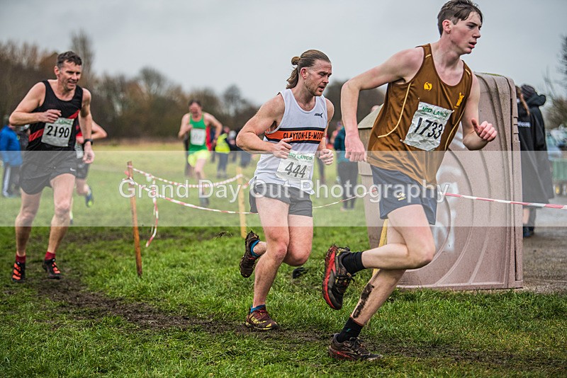 Blackpool-827 - Mid Lancs XC Blackpool Saturday 13th January 2024
