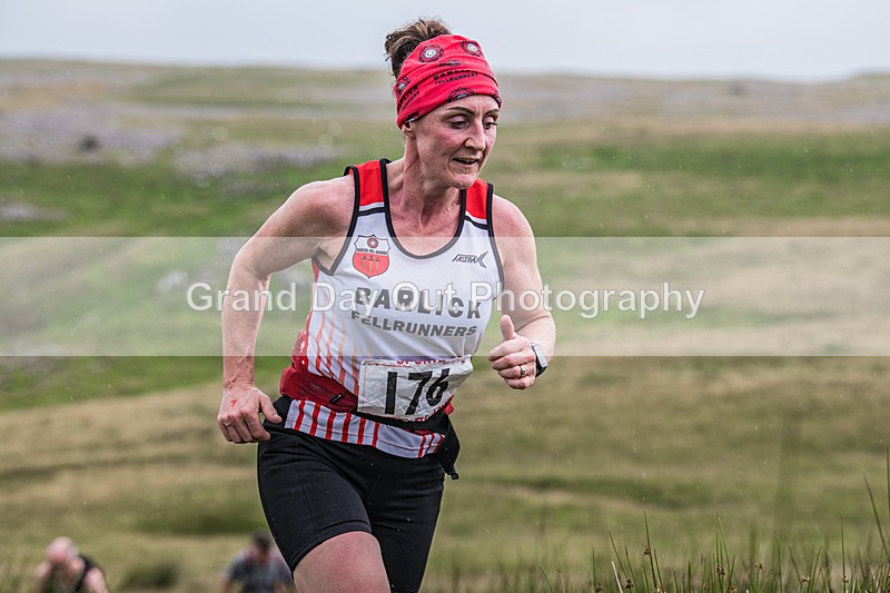 Ingleborough-314 - Ingleborough Mountain Race Saturday 19th July 2025