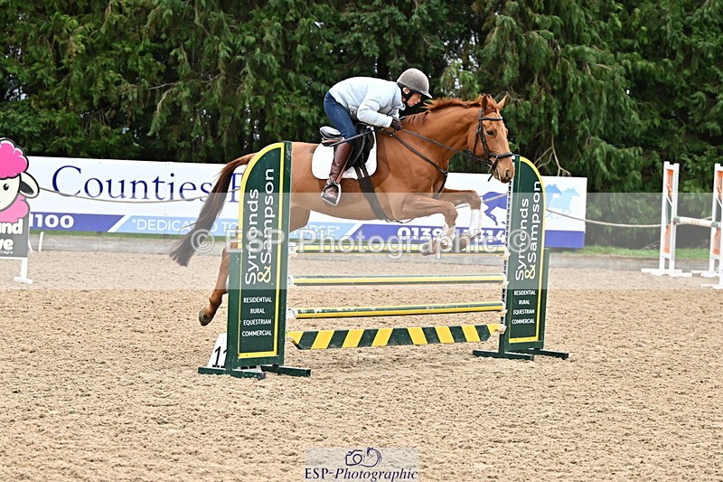 250201A-115940-00562 - Cls 02 Local Horse 100cm