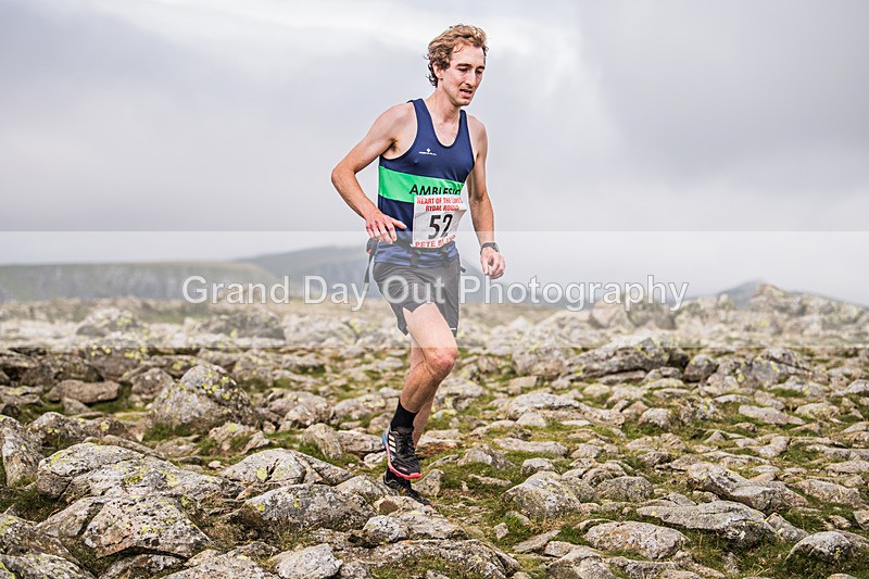 Rydal Round-32 - Rydal Round Fell Race Thursday 31st July 2025