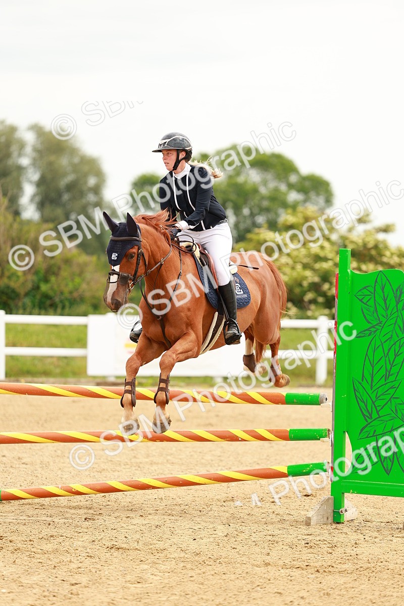 SBM_000631 - Class 2 - Senior British Novice - 90cm