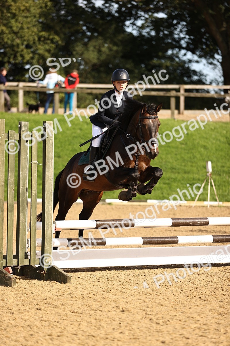 SBM_49323 - J9 - Junior Pony 70cm Championship