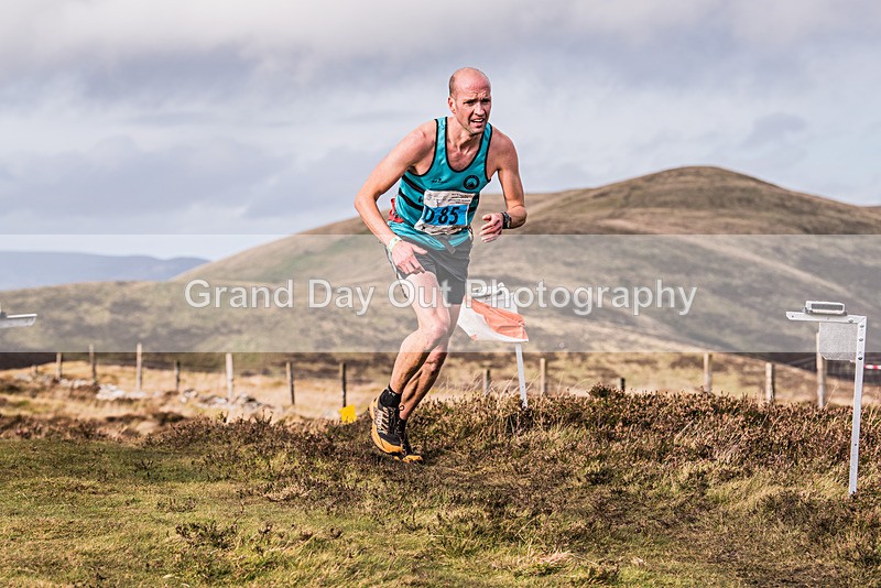 Leg Four-108 - Leg 4 British Fell & Hill Relay Championship Broughton Scotland Saturday 15th October 2022