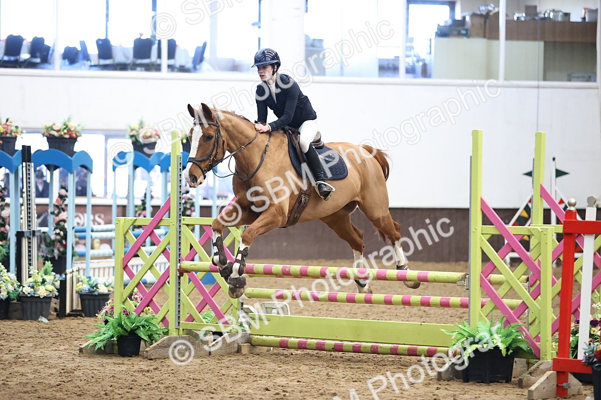 SBM_003999 - Class 14 - Senior British Novice - 90cm