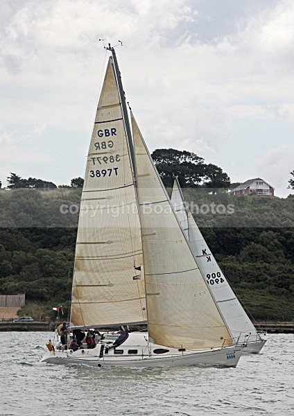 090710 GBR3897T IMG_9316 - COWES - ST. MALO RACE 10th JULY 2009