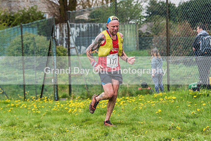 3 Peaks-2197 - The 3 Peaks Race - The Finish - Saturday 29th April 2023