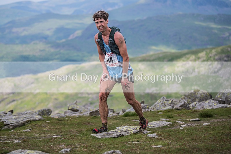 Duddon Long-166 - Duddon Valley Long Fell Race Saturday 1st June 2024