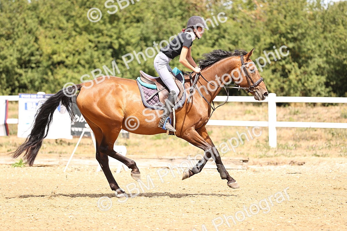SBM_000544 - Class 3 - Senior British Novice - 90cm