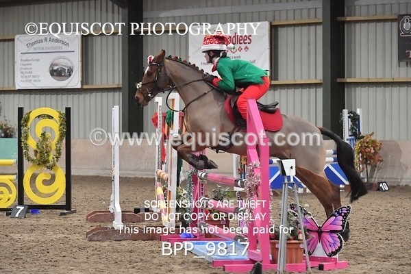 BPP_9817 - CLASS 8 90CM Open Show Jumping