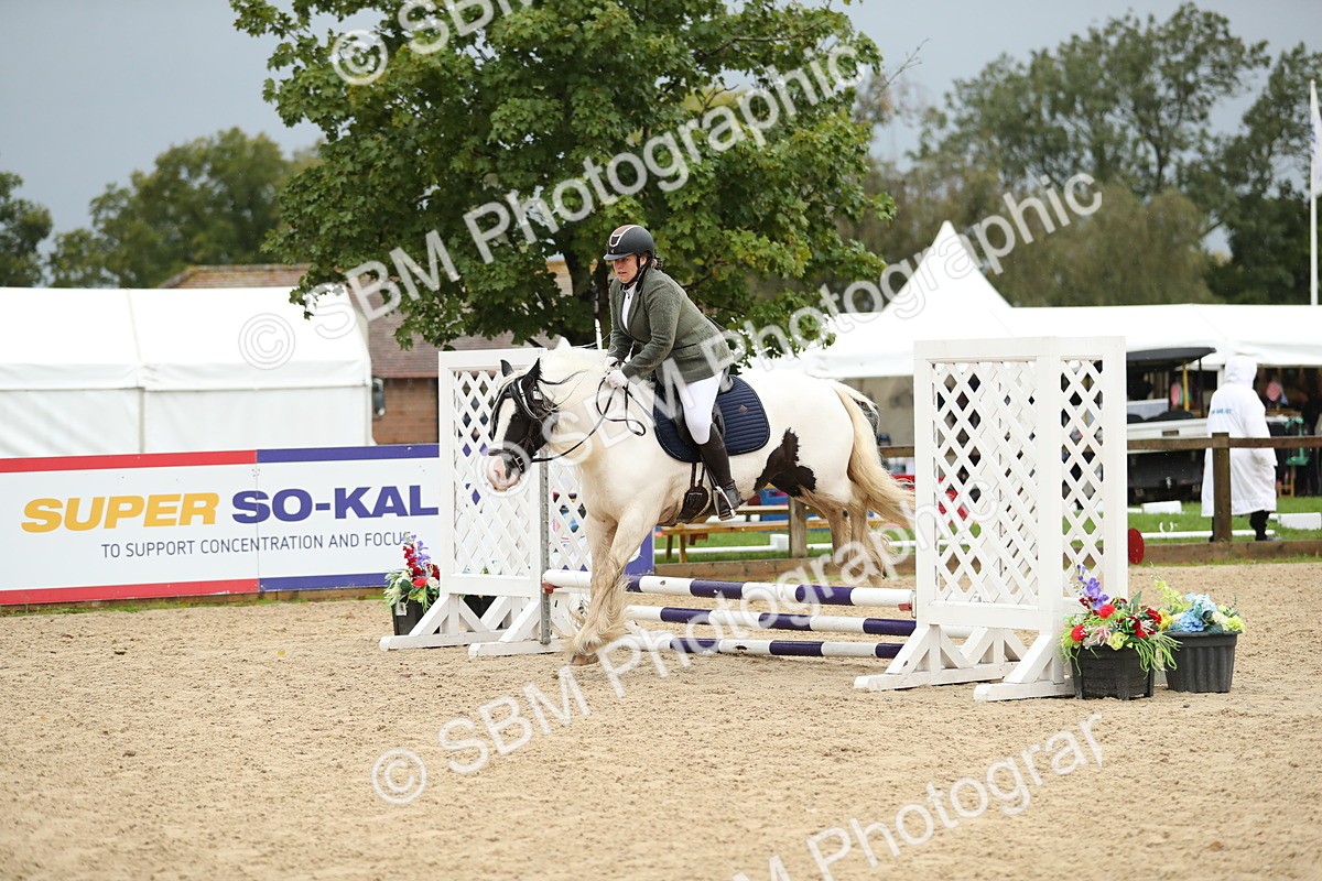 SBM_34420 - J60 Clear Round 50cm