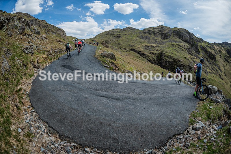 134511 - Hardknott Hairpin 13.00 - 14.00