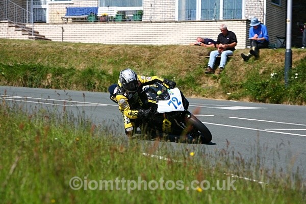  - Supersport Race 2 - TT 2010