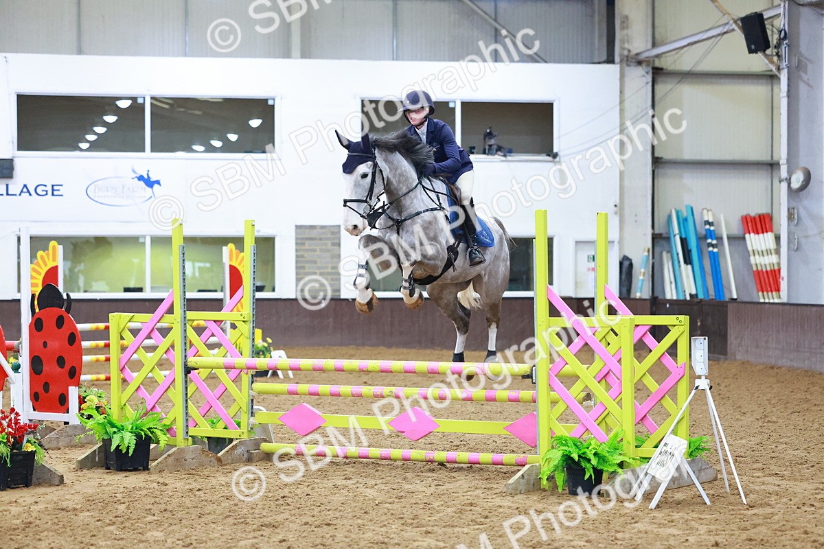 SBM_002471 - Class 8 - Senior British Novice - 90cm