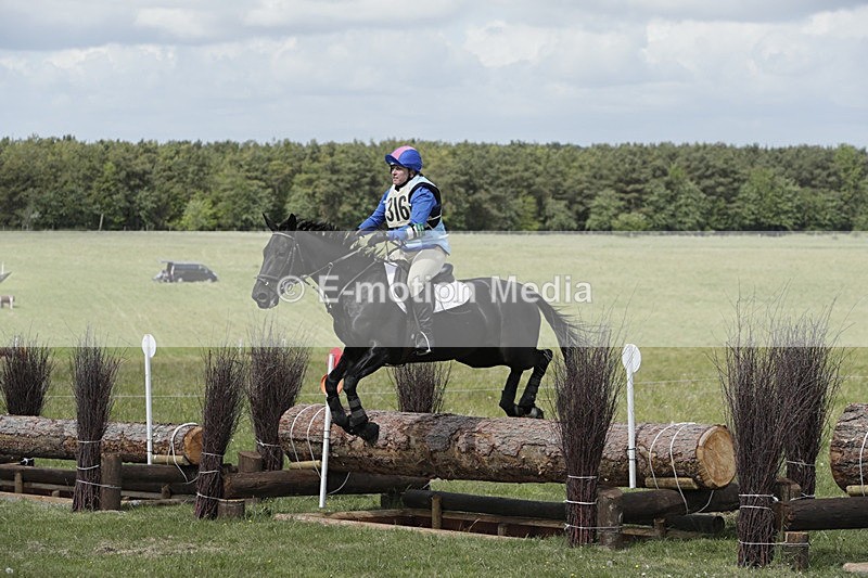 BVHT 140517  IXC -173 - Class 1 XC Intermediate 14/05/17