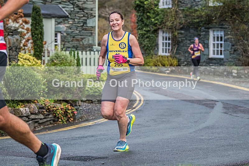 Derwentwater-546 - Derwentwater 10 Mile Road Race Sunday 2nd November 2025