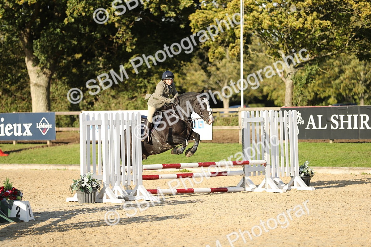 SBM_54053 - J23 - Junior Horse 70cm Championship