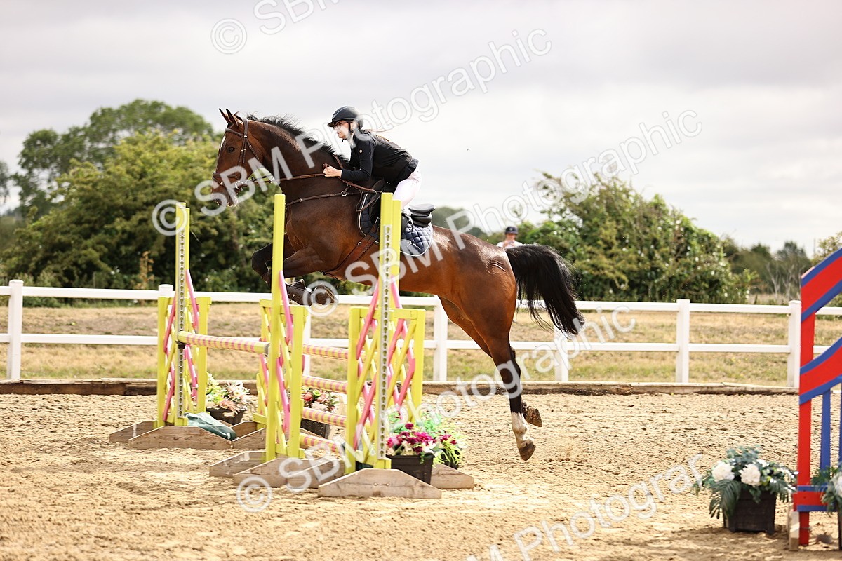 SBM_012666 - Class 13 - Senior British Novice - 90cm Open
