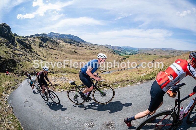 131013 - Hardknott Pass Camera 2 13.00-14.00