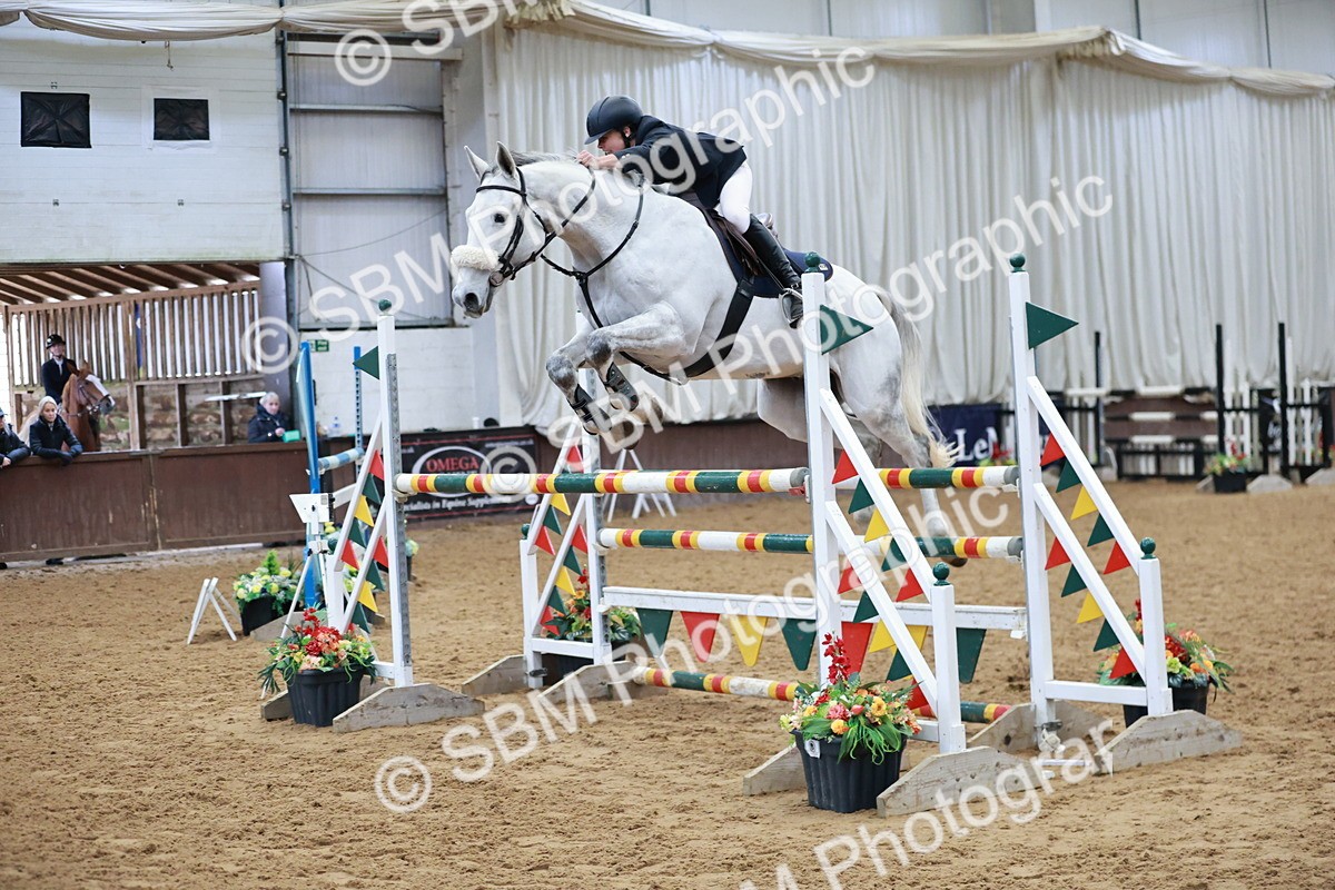 SBM_004355 - Class 12 - Senior Foxhunter - 1.20m