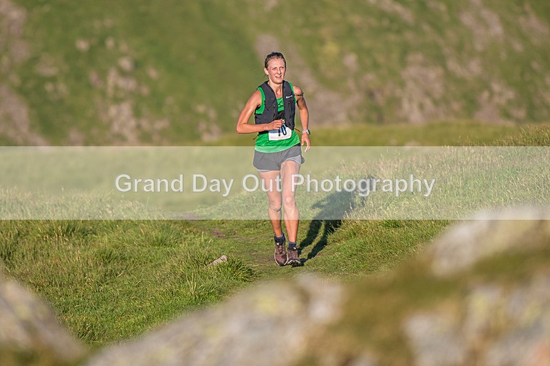 Seat Sandal-158 - Seat Sandal Fell Race Wednesday 8th July 2026