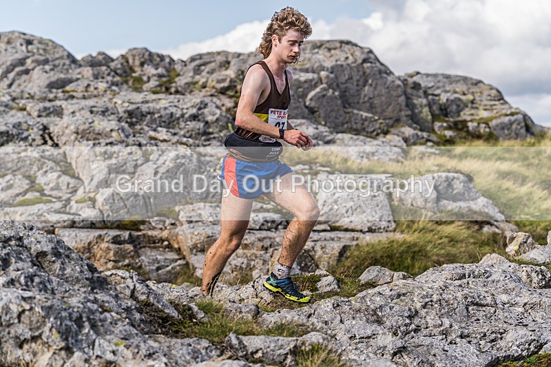 Blisco Dash-792 - Blisco Dash Fell Race (men) Saturday 27th July 2024