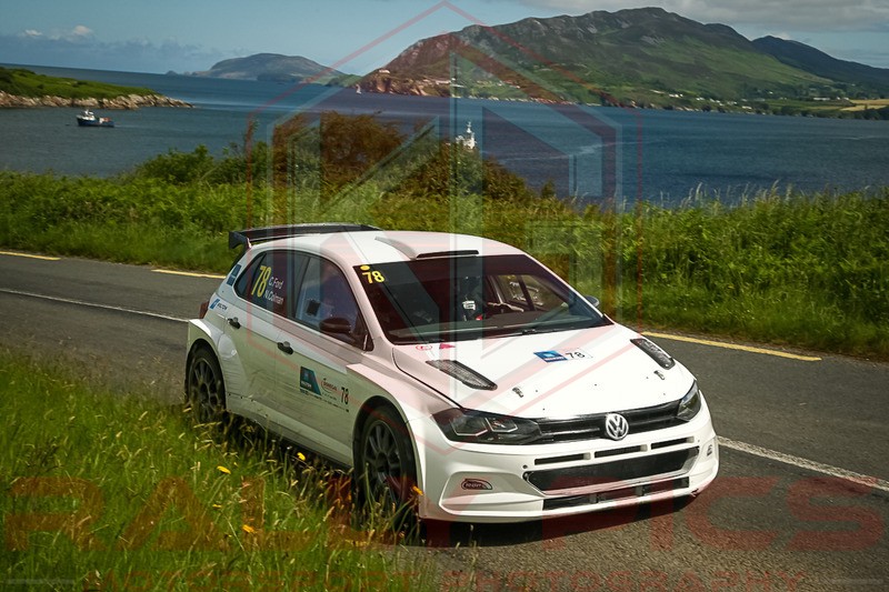 Wilton Recycling Donegal Rally Saturday 85 of 132 - Wilton Recycling Donegal International Rally