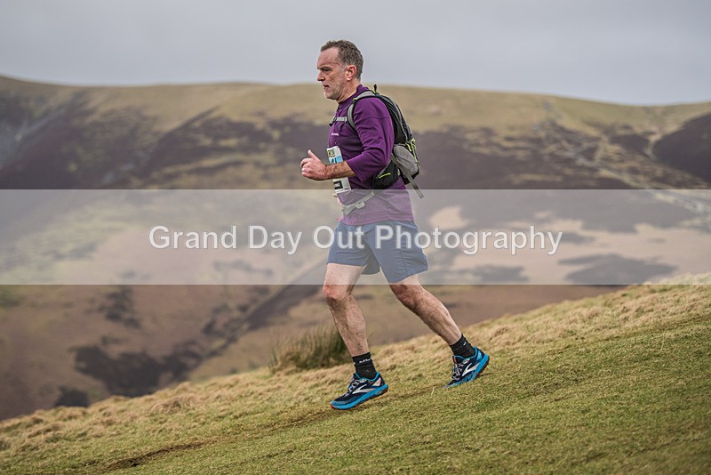 Loopy Latrigg-656 - Kong Loopy Latrigg Fell Race Saturday 27th January 2024