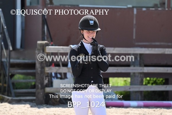BPP_1024 - CLASS 6  Newcomers/ 1.10m Open