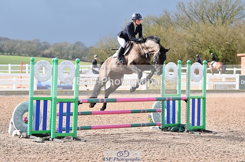 240315A-102942-00571 - Cls 8 British Novice and 90cm Open