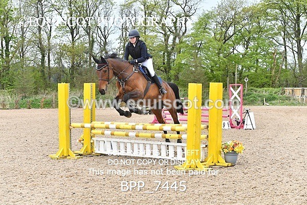 BPP_7445 - CLASS 12 SAT Club/ Unaffiliated 80cms Open