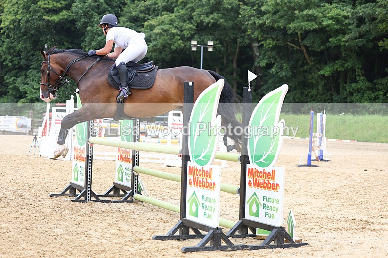 3E7A6370 - Class 8: Senior Newcomers/1.10m open