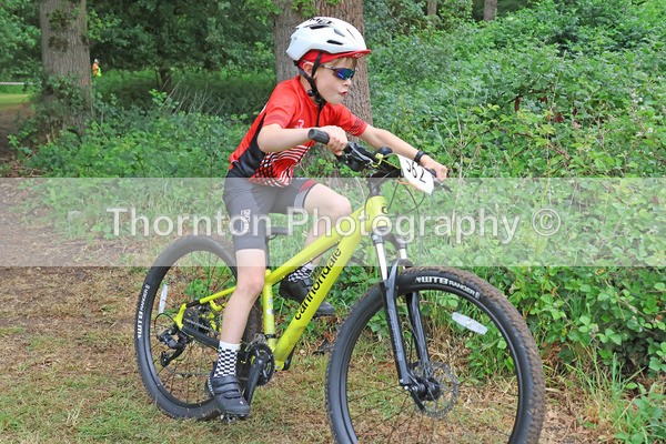 562 - MTB East Round 5 Gallows Green 25th May 2025 Under 7s Under 9s Under 12s Races 08:45 – 9:35