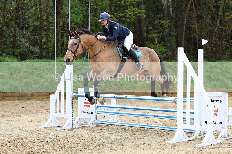 3E7A0915 - Class 4: Senior British Novice/90cm open