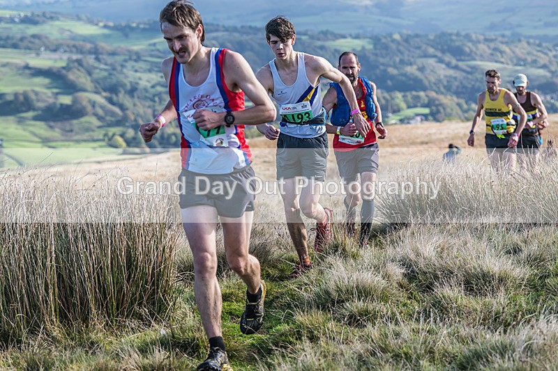 Leg 1 -78 - UK Fell & Hill Relays - Todmorden Leg 1 Saturday 17th October 2026