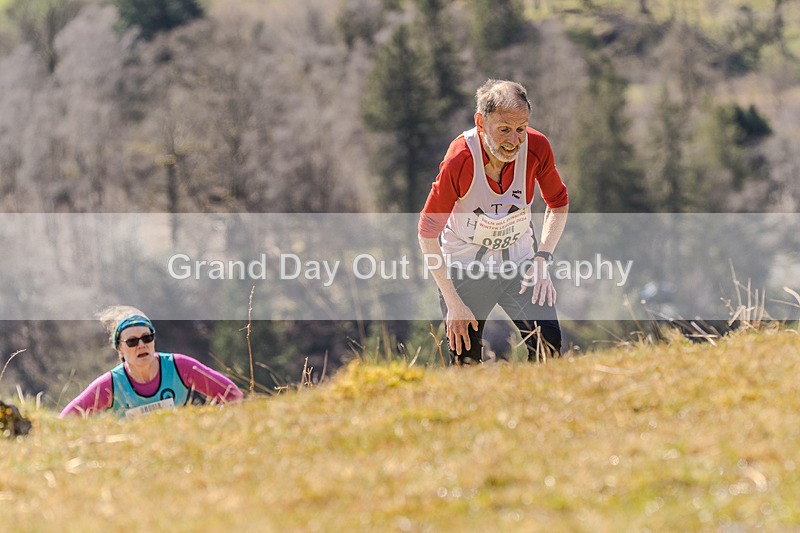 Elterwater-521 - Kendal Winter League Races Elterwater Sunday 24th March 2024