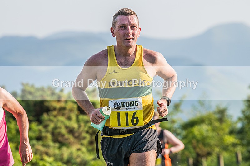 Round Latrigg-334 - Round Latrigg Fell Race Wednesday 11th June 2025