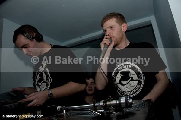 149 - Skittles After Party / Hit-&-Run @ fac251 05.03.12