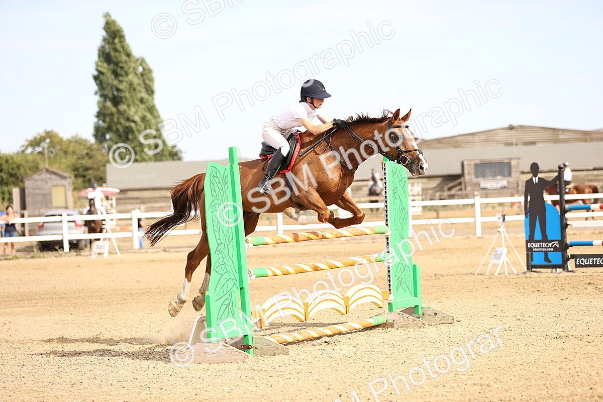 SBM_001746 - Class 7 - Senior  1.15m Open