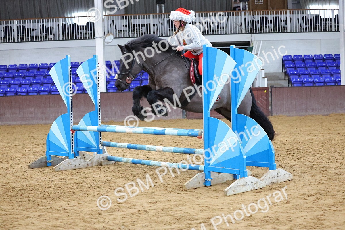 SBM_000966 - Class 5 - Pairs Jumping 80cm