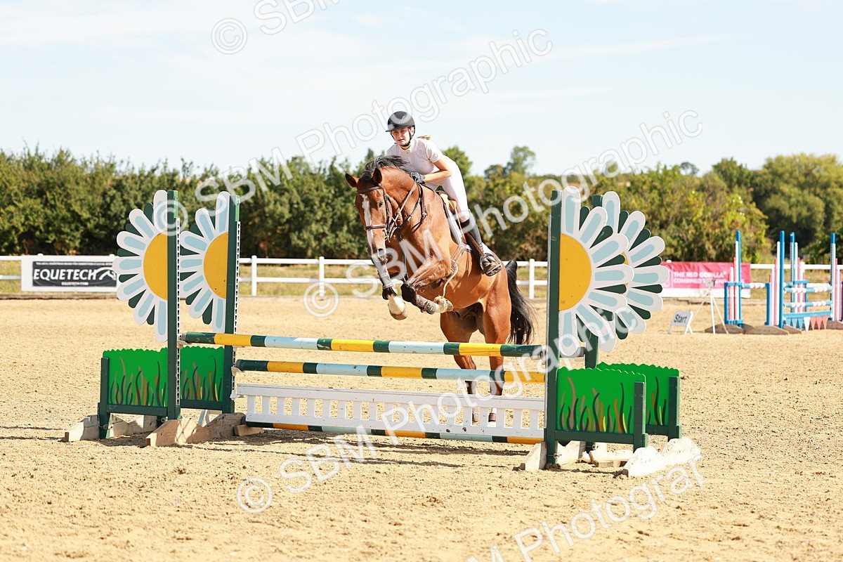 SBM_002665 - Class 9 - Senior British Novice - 90cm
