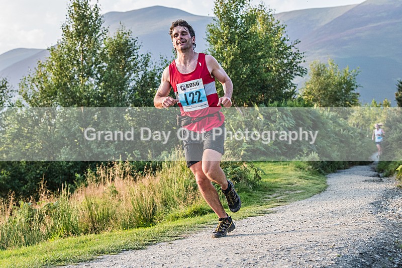 Not Latrigg-522 - Not Round Latrigg Fell Race Wednesday 13th August 2025
