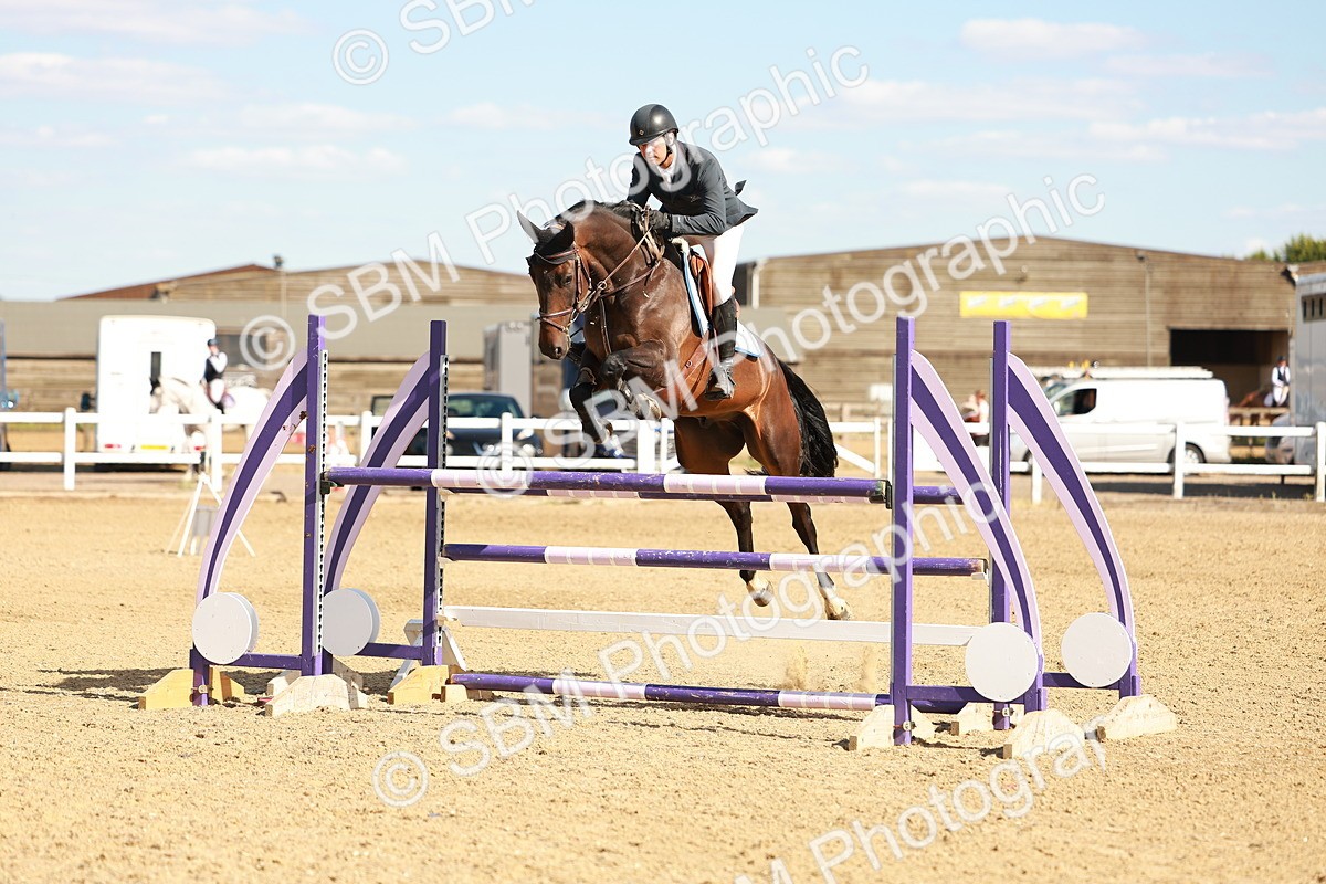 SBM_007662 - Class 5 - Senior British Foxhunter - 1.20m