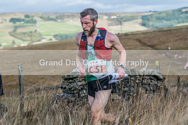 Leg 3 -709 - UK Fell & Hill Relays - Todmorden Leg 3 Saturday 17th October 2026