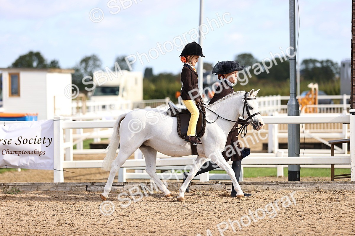 SBM_09011 - Class 403 - Grassroots Ridden - Junior
