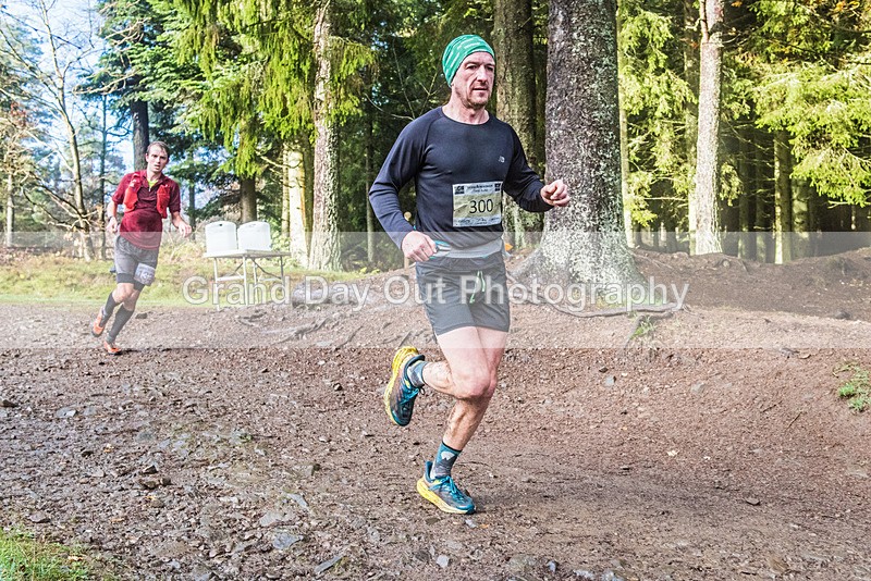 Glentress-1062 - High Terrain Events Glentress Winter Trail half Marathon & 10K Trail Run Saturday 19th November 2022