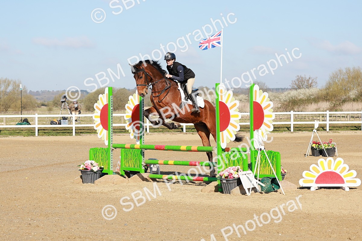 SBM_003031 - Class 14 - Senior British Novice - 90cm