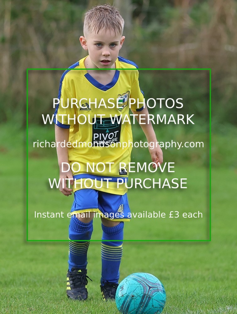 533A0105 - Kendal United Under 7's