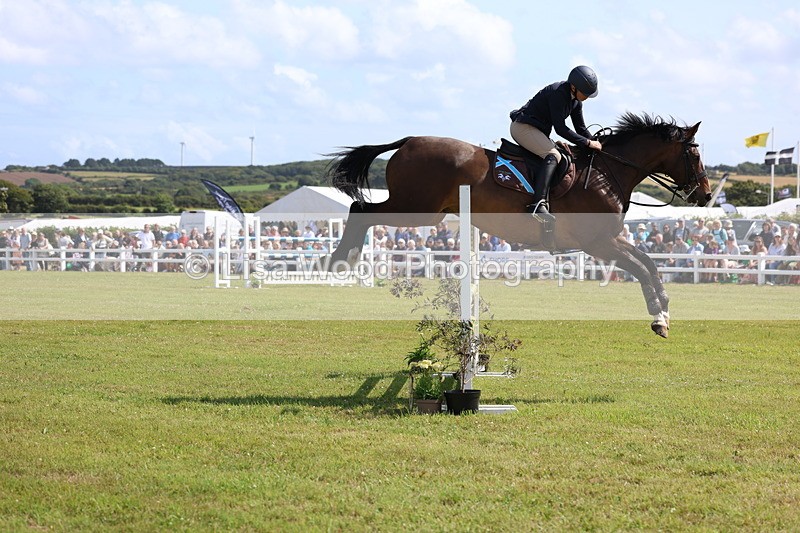 3E7A3209 - Class A: Showjumping Senior Open 1.25