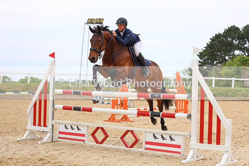 3E7A9707 - Class 9: Senior Foxhunter/1.20 open
