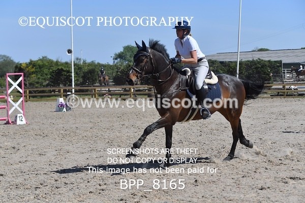 BPP_8165 - CLASS 4 Senior Discovery/ 1m Open